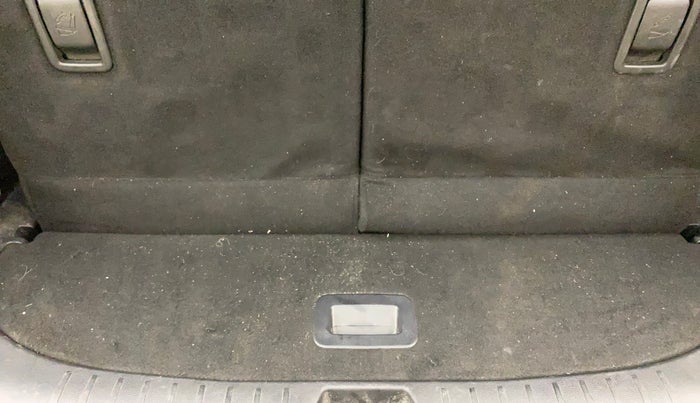 2023 Mahindra XUV700 AX 7 D MT 7 STR, Diesel, Manual, 1,37,545 km, Boot Inside