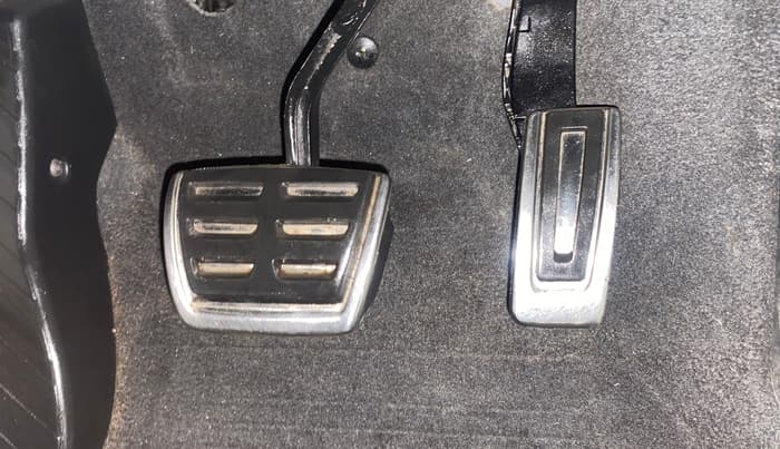 2021 Volkswagen TAIGUN GT PLUS 1.5 TSI DSG, Petrol, Automatic, 60,326 km, Pedals