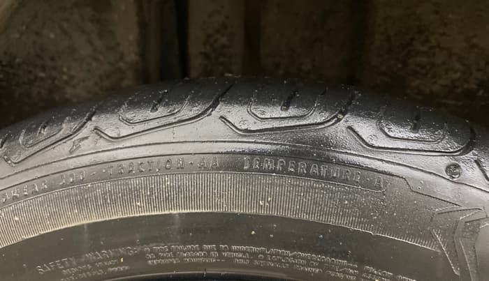 2021 Volkswagen TAIGUN GT PLUS 1.5 TSI DSG, Petrol, Automatic, 60,326 km, Right Rear Tyre Tread