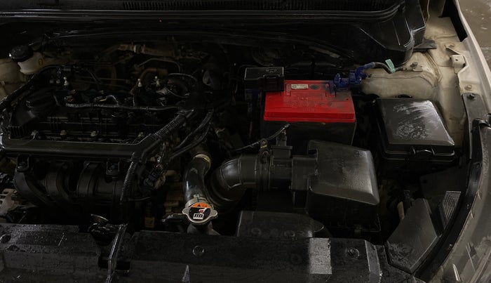 2023 Hyundai NEW I20 MAGNA 1.2 MT, Petrol, Manual, 53,873 km, Engine View - Left