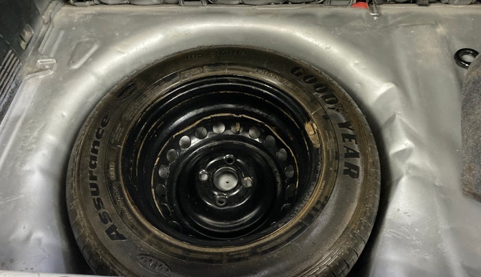 2023 Hyundai NEW I20 MAGNA 1.2 MT, Petrol, Manual, 53,873 km, Spare Tyre