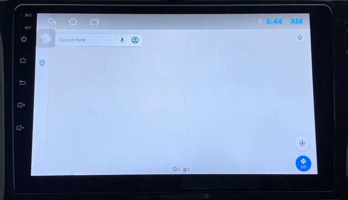 2017 Honda WR-V 1.2 i-VTEC VX MT, CNG, Manual, 60,516 km, Navigation System