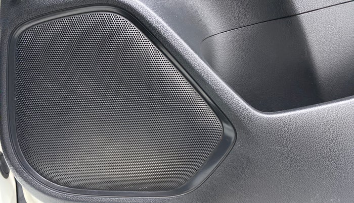 2017 Honda WR-V 1.2 i-VTEC VX MT, CNG, Manual, 60,516 km, Speaker