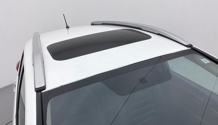 2017 Honda WR-V 1.2 i-VTEC VX MT, CNG, Manual, 60,516 km, Roof