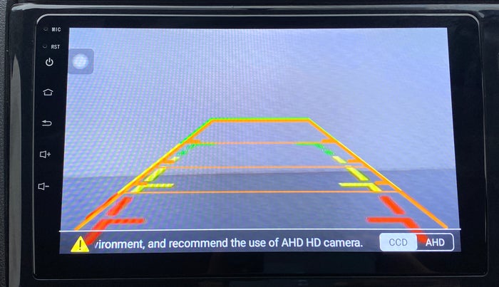 2017 Honda WR-V 1.2 i-VTEC VX MT, CNG, Manual, 60,516 km, Parking Camera