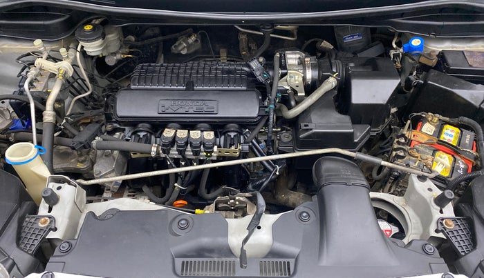 2017 Honda WR-V 1.2 i-VTEC VX MT, CNG, Manual, 60,516 km, Open Bonet