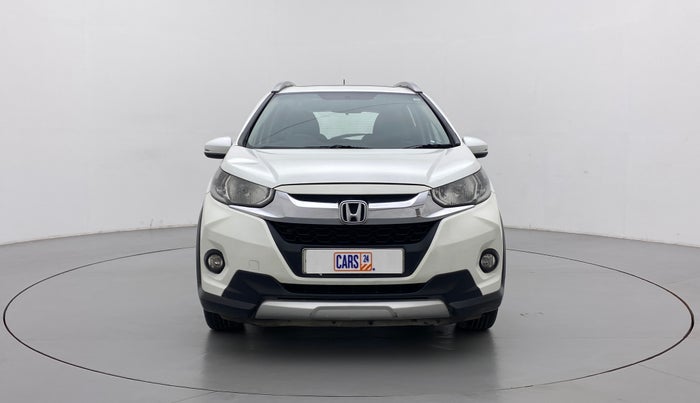 2017 Honda WR-V 1.2 i-VTEC VX MT, CNG, Manual, 60,516 km, Front