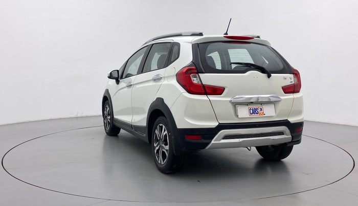 2017 Honda WR-V 1.2 i-VTEC VX MT, CNG, Manual, 60,516 km, Left Back Diagonal