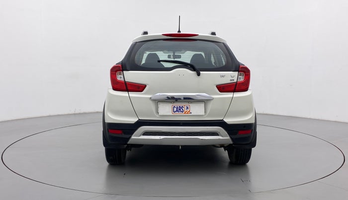 2017 Honda WR-V 1.2 i-VTEC VX MT, CNG, Manual, 60,516 km, Back/Rear