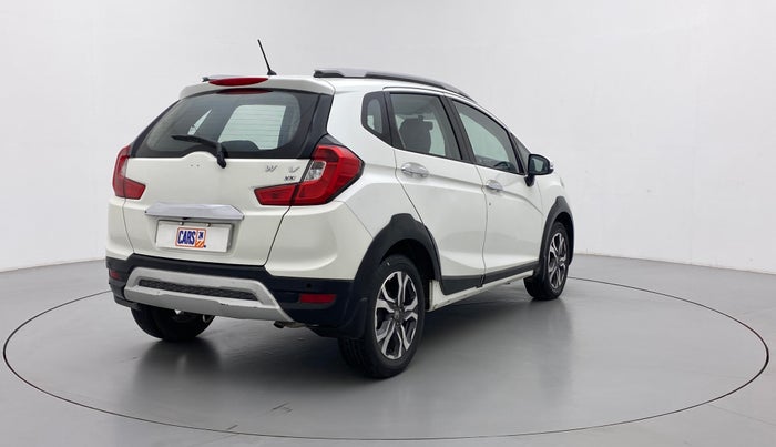 2017 Honda WR-V 1.2 i-VTEC VX MT, CNG, Manual, 60,516 km, Right Back Diagonal