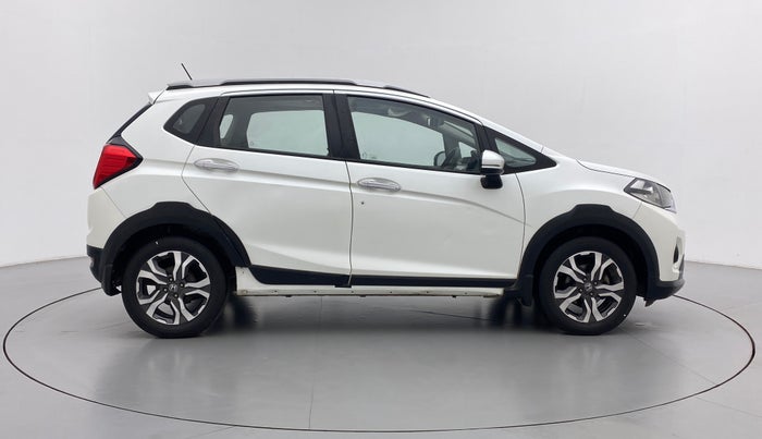 2017 Honda WR-V 1.2 i-VTEC VX MT, CNG, Manual, 60,516 km, Right Side View