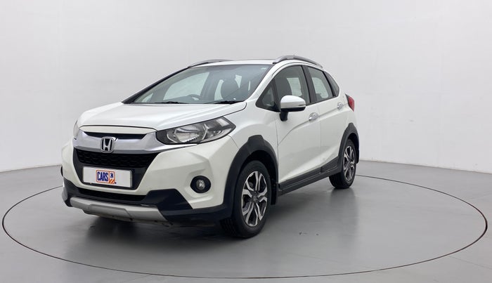 2017 Honda WR-V 1.2 i-VTEC VX MT, CNG, Manual, 60,516 km, Left Front Diagonal
