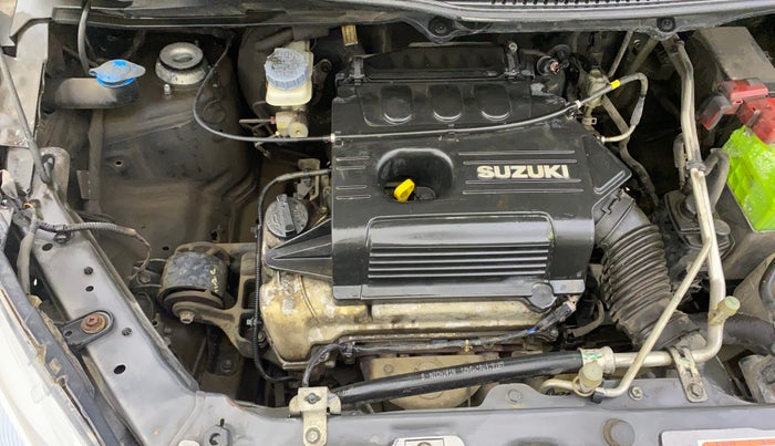 2014 Maruti Wagon R 1.0 VXI, Petrol, Manual, 54,851 km, Engine View - Right