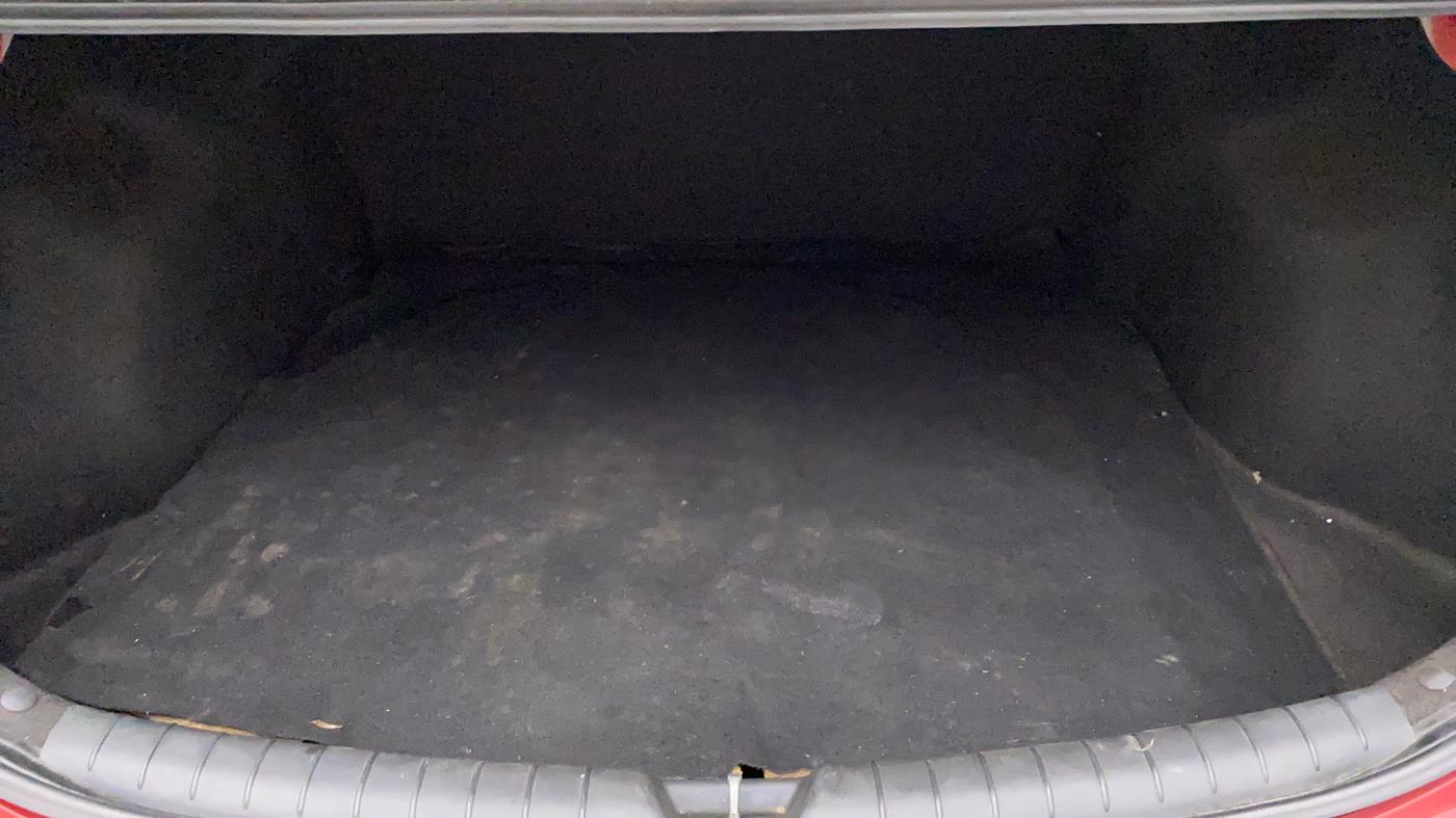 2019 Hyundai Verna 1.6 SX VTVT (O), Petrol, Manual, 32,226 km, Boot Inside