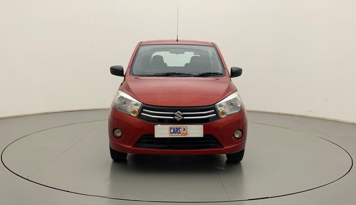 2017 Maruti Celerio VXI AMT, Petrol, Automatic, 80,099 km, Front