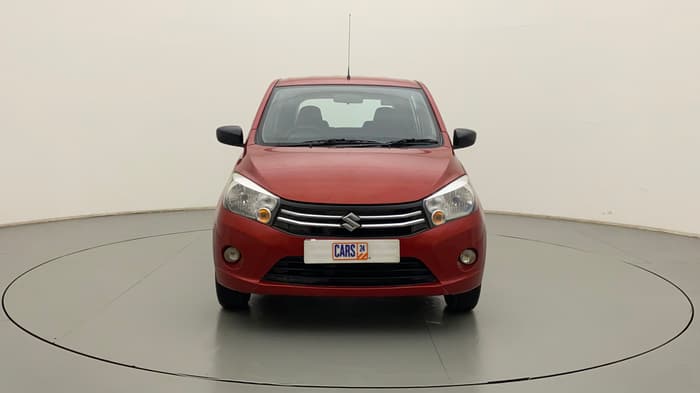 2017 Maruti Celerio VXI AMT, Petrol, Automatic, 80,099 km, Front