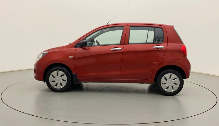 2017 Maruti Celerio VXI AMT, Petrol, Automatic, 80,099 km, Left Side