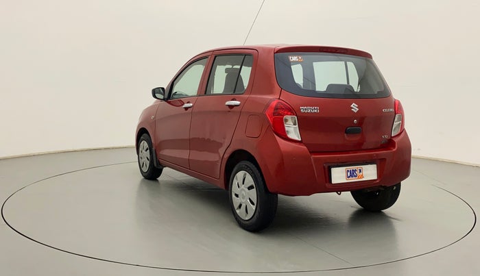 2017 Maruti Celerio VXI AMT, Petrol, Automatic, 80,099 km, Left Back Diagonal