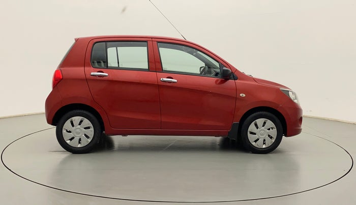 2017 Maruti Celerio VXI AMT, Petrol, Automatic, 80,099 km, Right Side View