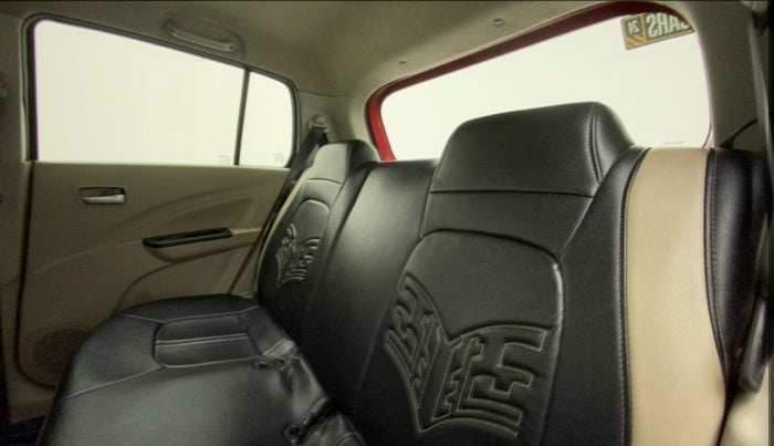 2017 Maruti Celerio VXI AMT, Petrol, Automatic, 80,099 km, Right Side Rear Door Cabin