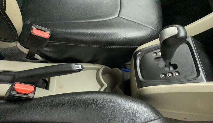 2017 Maruti Celerio VXI AMT, Petrol, Automatic, 80,099 km, Gear Lever