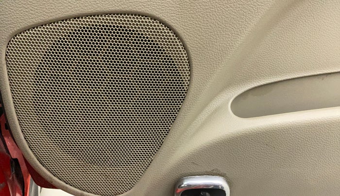 2017 Maruti Celerio VXI AMT, Petrol, Automatic, 80,099 km, Speaker