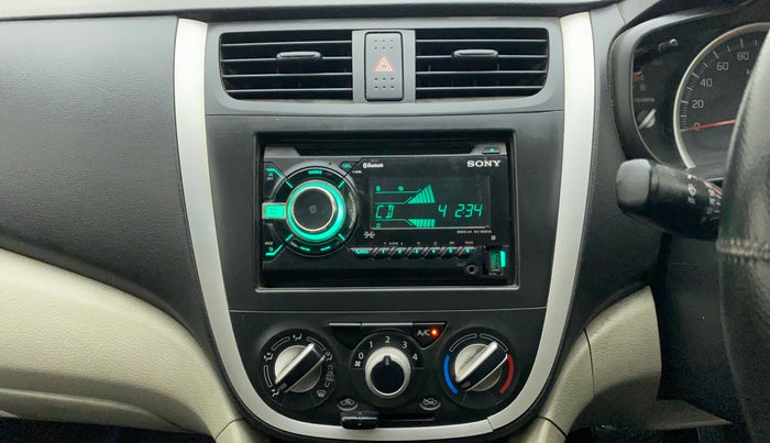 2017 Maruti Celerio VXI AMT, Petrol, Automatic, 80,099 km, Air Conditioner