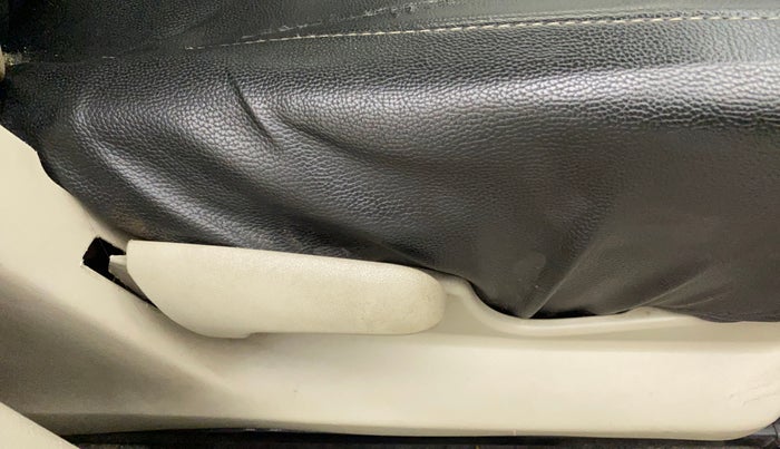2017 Maruti Celerio VXI AMT, Petrol, Automatic, 80,099 km, Driver Side Adjustment Panel