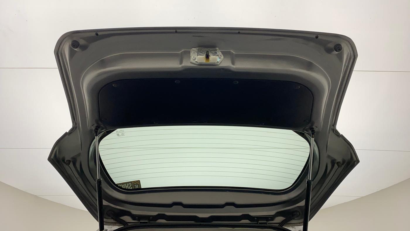 2017 Maruti Wagon R 1.0 VXI AMT, Petrol, Automatic, 36,404 km, Boot Door Open