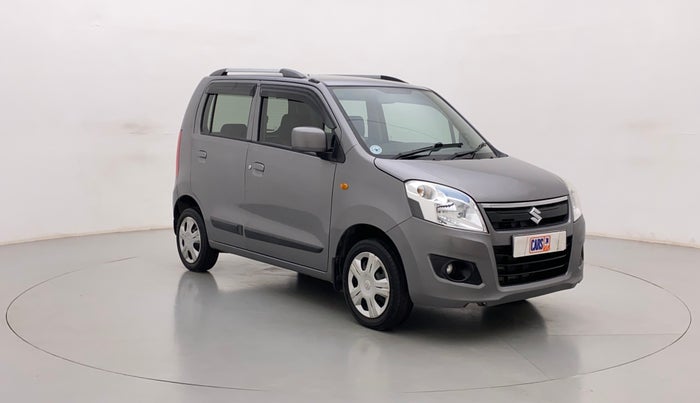 2017 Maruti Wagon R 1.0 VXI AMT, Petrol, Automatic, 36,404 km, SRP