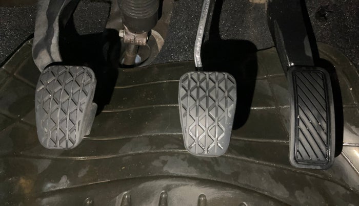 2018 Ford Ecosport AMBIENTE 1.5L PETROL, Petrol, Manual, 83,510 km, Pedals