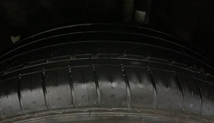 2018 Ford Ecosport AMBIENTE 1.5L PETROL, Petrol, Manual, 83,510 km, Left Rear Tyre Tread