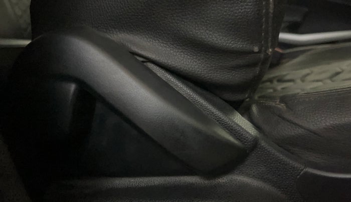 2018 Ford Ecosport AMBIENTE 1.5L PETROL, Petrol, Manual, 83,510 km, Driver Side Adjustment Panel