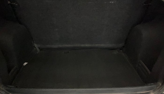 2018 Ford Ecosport AMBIENTE 1.5L PETROL, Petrol, Manual, 83,510 km, Boot Inside