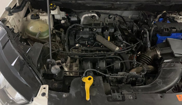 2018 Ford Ecosport AMBIENTE 1.5L PETROL, Petrol, Manual, 83,510 km, Engine View - Right