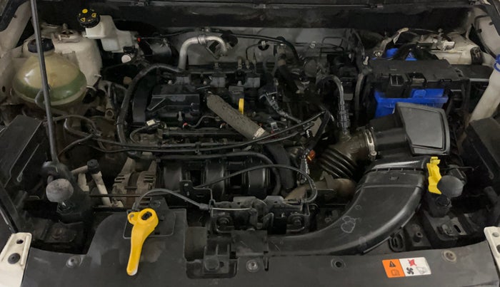 2018 Ford Ecosport AMBIENTE 1.5L PETROL, Petrol, Manual, 83,510 km, Engine View