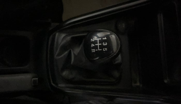 2018 Ford Ecosport AMBIENTE 1.5L PETROL, Petrol, Manual, 83,510 km, Gear Lever