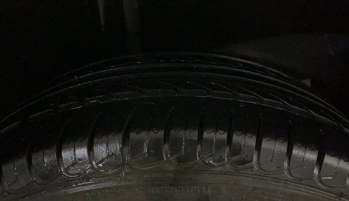 2018 Ford Ecosport AMBIENTE 1.5L PETROL, Petrol, Manual, 83,510 km, Right Rear Tyre Tread