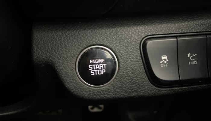 2020 KIA SELTOS GTX PLUS AT 1.5 DIESEL, Diesel, Automatic, 1,03,275 km, Keyless Start/ Stop Button