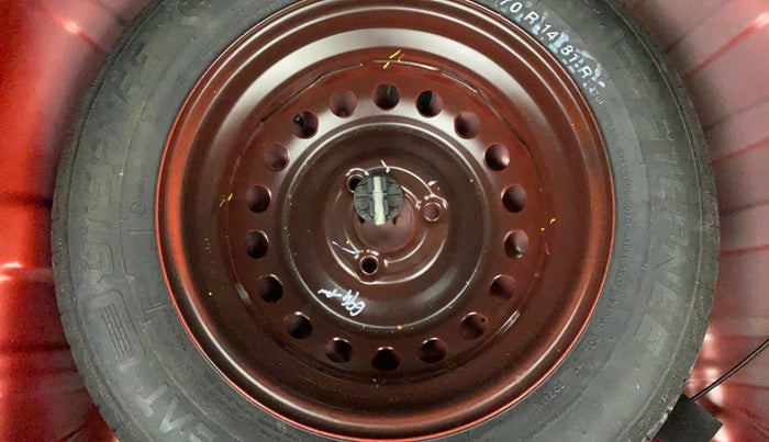 2023 Renault Kwid RXT 1.0 AMT, Petrol, Automatic, 1,292 km, Spare Tyre