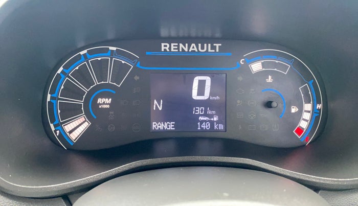 2023 Renault Kwid RXT 1.0 AMT, Petrol, Automatic, 1,292 km, Odometer Image
