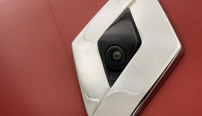 2023 Renault Kwid RXT 1.0 AMT, Petrol, Automatic, 1,292 km, Parking Camera