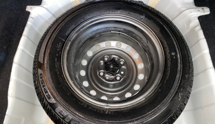 2021 Tata ALTROZ XT PETROL, Petrol, Manual, 61,105 km, Spare Tyre