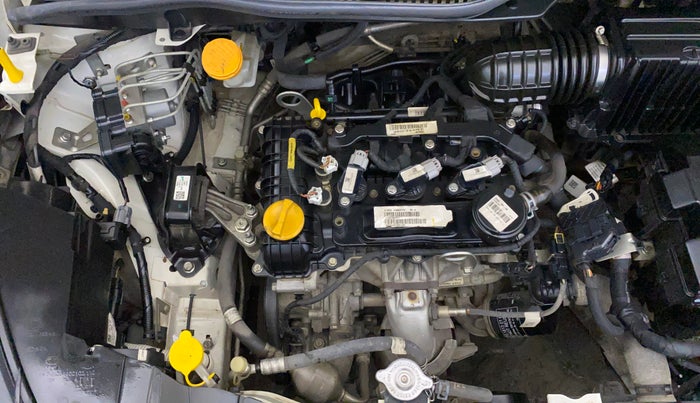 2021 Tata ALTROZ XT PETROL, Petrol, Manual, 61,105 km, Engine View - Right