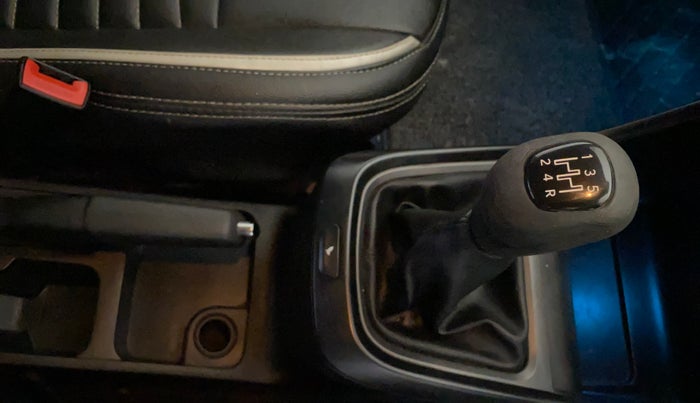 2021 Tata ALTROZ XT PETROL, Petrol, Manual, 61,105 km, Gear Lever