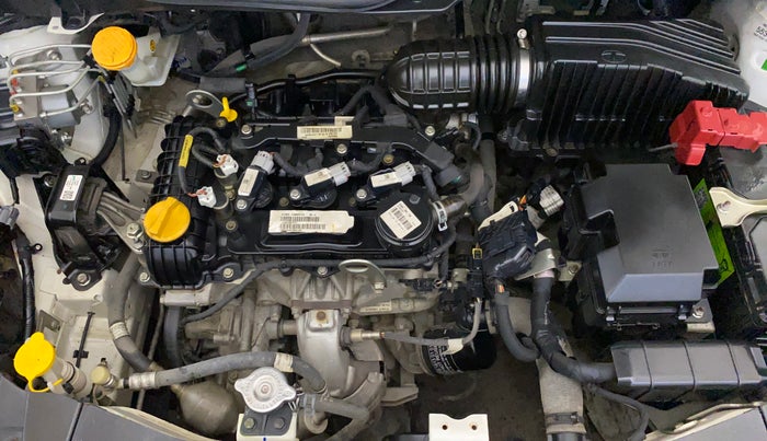 2021 Tata ALTROZ XT PETROL, Petrol, Manual, 61,105 km, Engine View