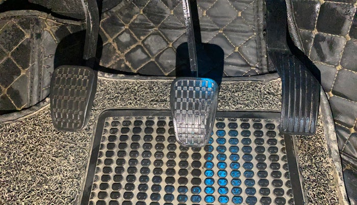 2021 Tata ALTROZ XT PETROL, Petrol, Manual, 61,105 km, Pedals