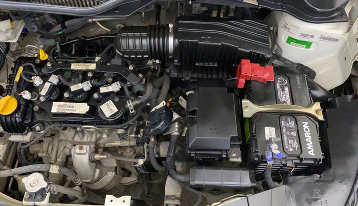 2021 Tata ALTROZ XT PETROL, Petrol, Manual, 61,105 km, Engine View - Left