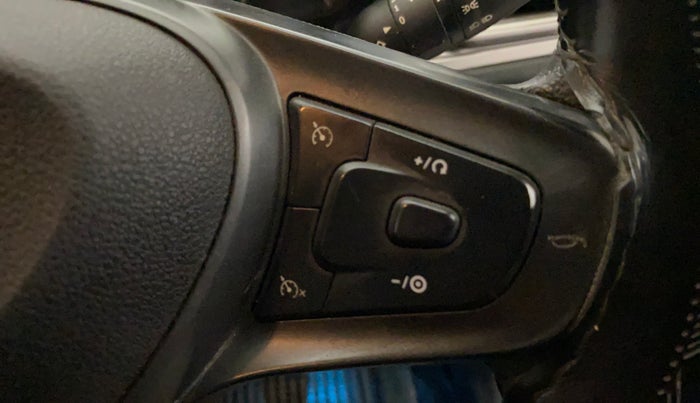 2021 Tata ALTROZ XT PETROL, Petrol, Manual, 61,105 km, Adaptive Cruise Control