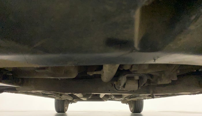 2015 Hyundai i20 Active 1.4 SX, Diesel, Manual, 1,04,933 km, Front Underbody